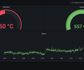 Umbrel Server Metrics screenshot 1
