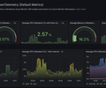Azure / Insights / Virtual Machines - OpenTelemetry - Default Metrics screenshot 1