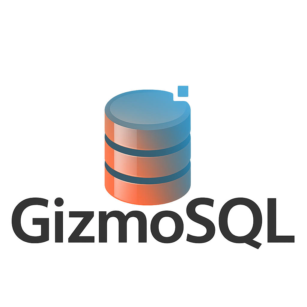 GizmoSQL