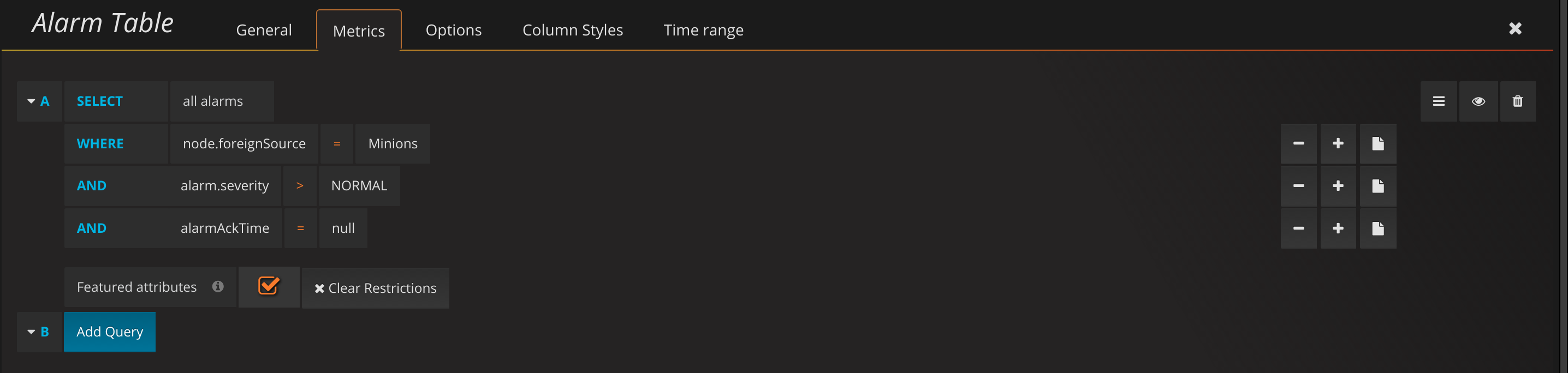 Entity Data Source