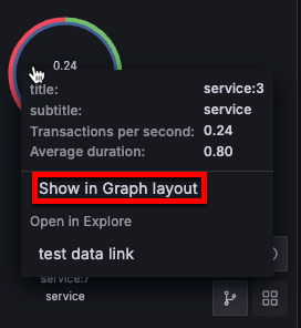 Node graph grid to default