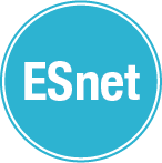 ESnet logo