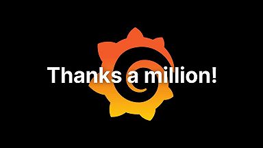 Grafana hits 1M instances