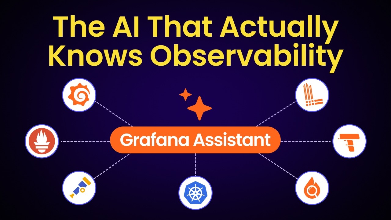 Getting Started with Grafana Cloud's AI Assistant for Observability