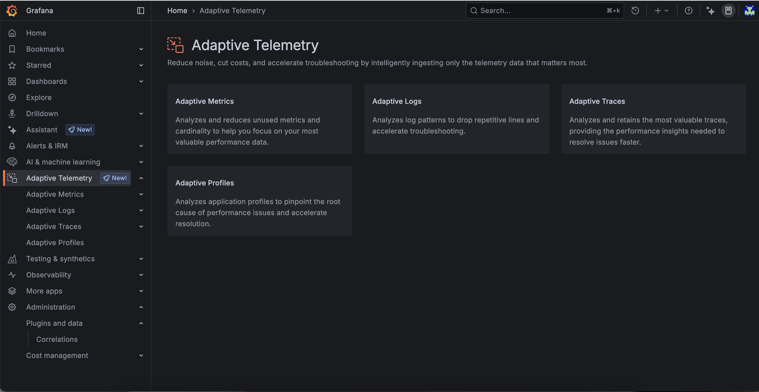 Unify your stack, your way