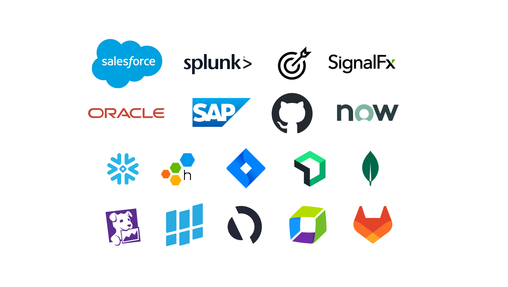 Unify your stack your way.