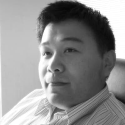 Headshot of Tony Wu