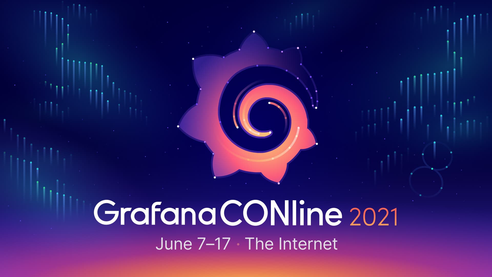 GrafanaCONline 2021: Know before you go!