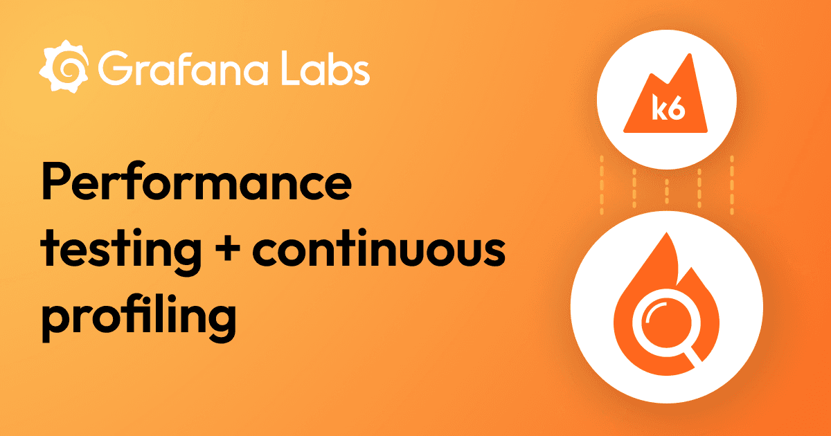 How to integrate performance testing and continuous profiling for deeper application insights