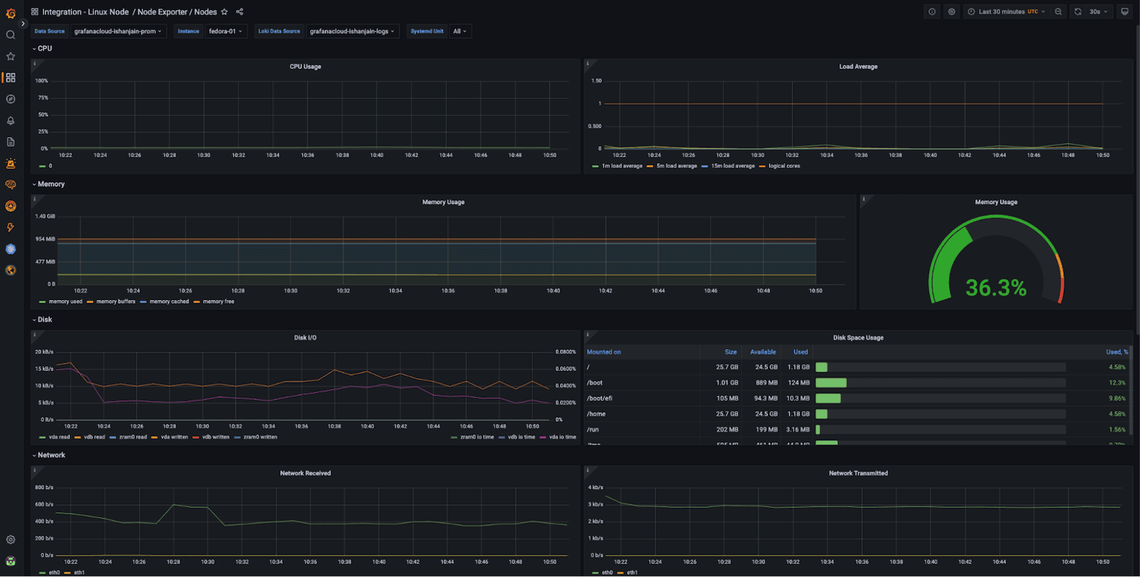 How to use the Grafana Ansible collection to manage Grafana Agent across multiple Linux hosts
