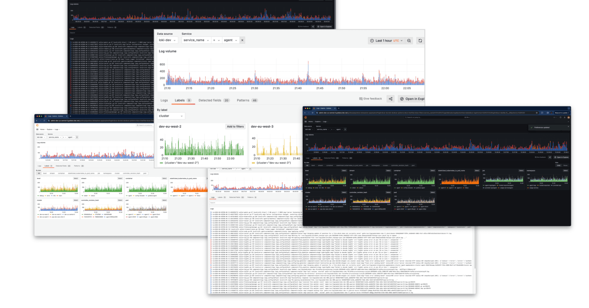 Find your logs data with Explore Logs: No LogQL required!