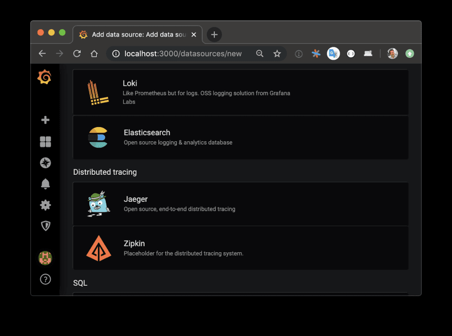 KubeCon Demo: A Preview of Grafana & Jaeger
