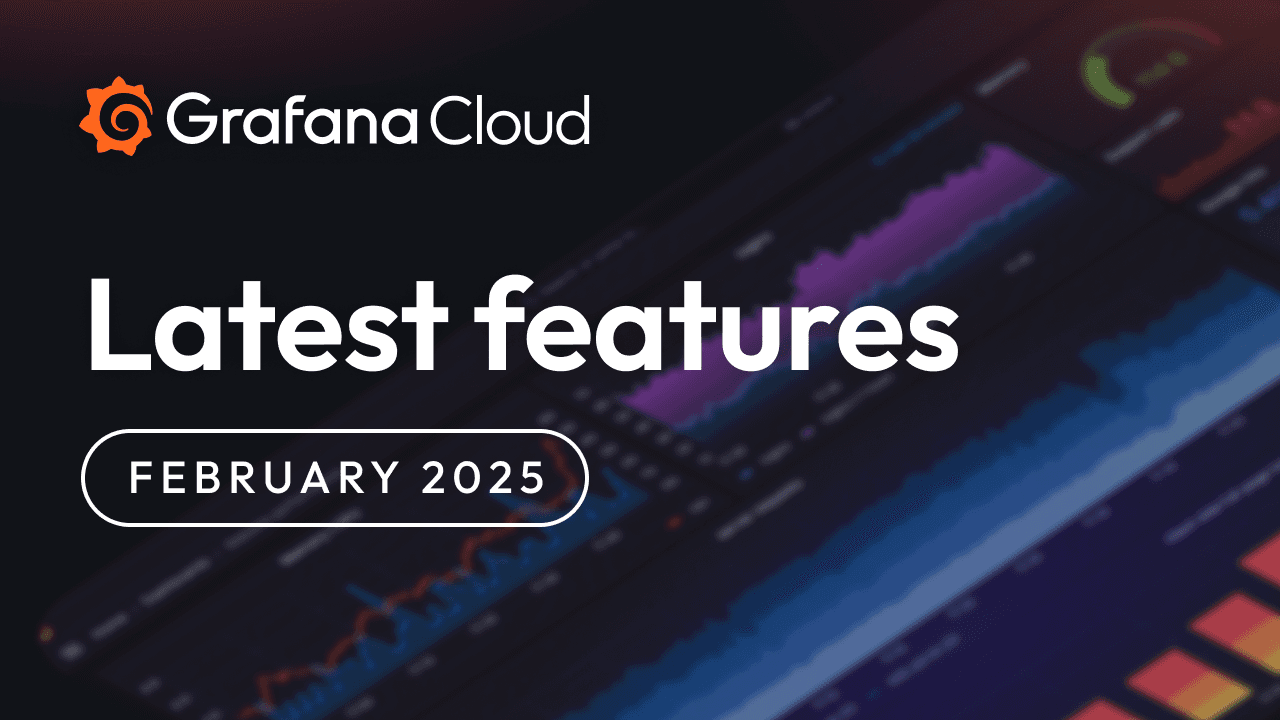 Grafana Cloud updates: Exemptions in Adaptive Logs, GPU monitoring in AI Observability, and more