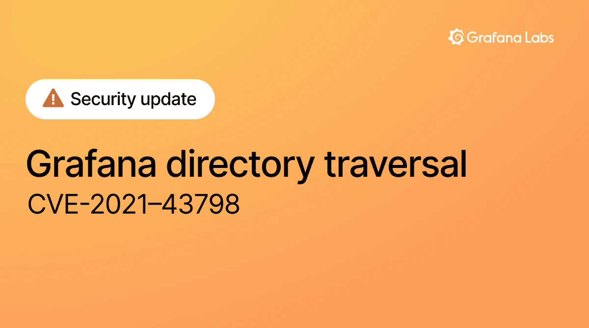An update on 0day CVE-2021-43798: Grafana directory traversal