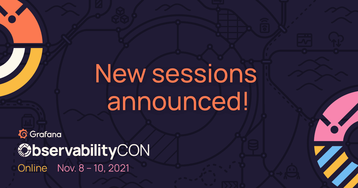 ObservabilityCON 2021: Observability at scale with TomTom, Unity, TripAdvisor, Snyk, and Citibank