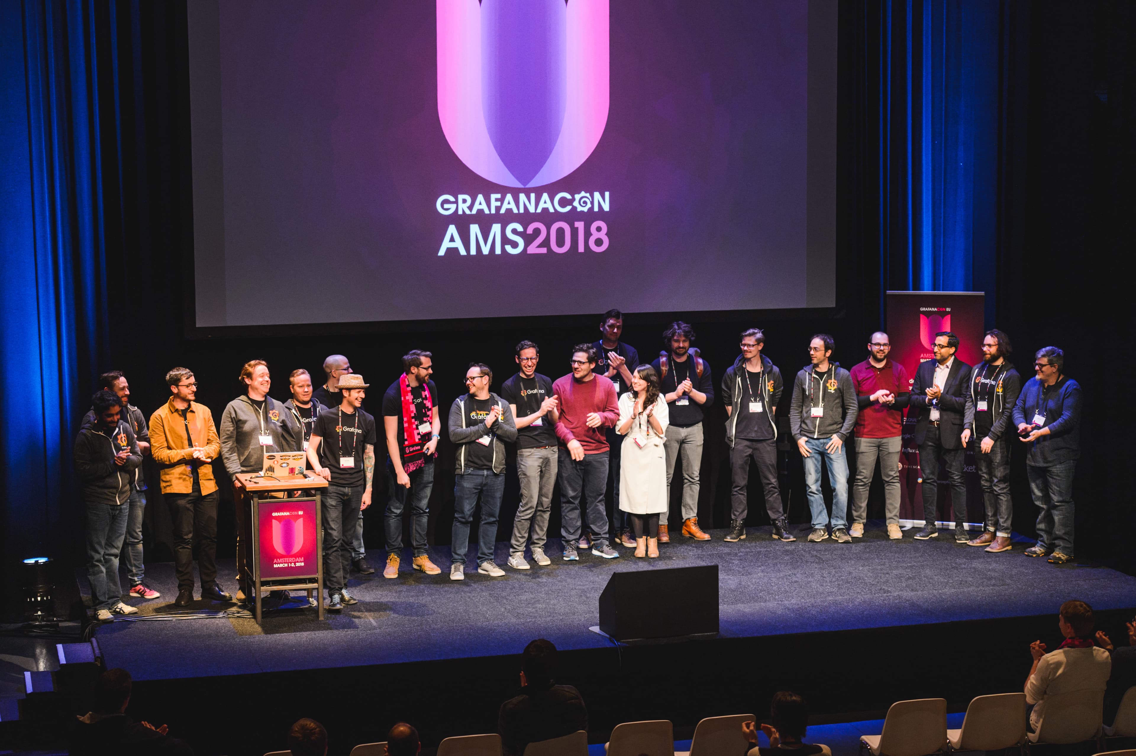 Meet the Grafana Labs Team: Peter Holmberg