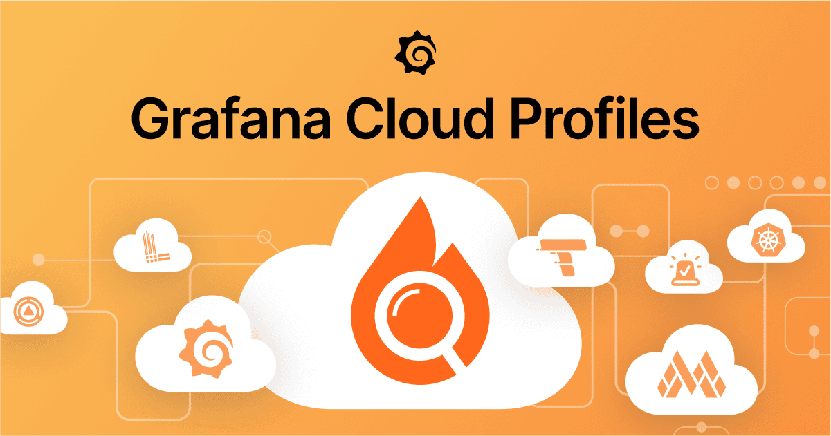 Unify your observability signals with Grafana Cloud Profiles, now GA