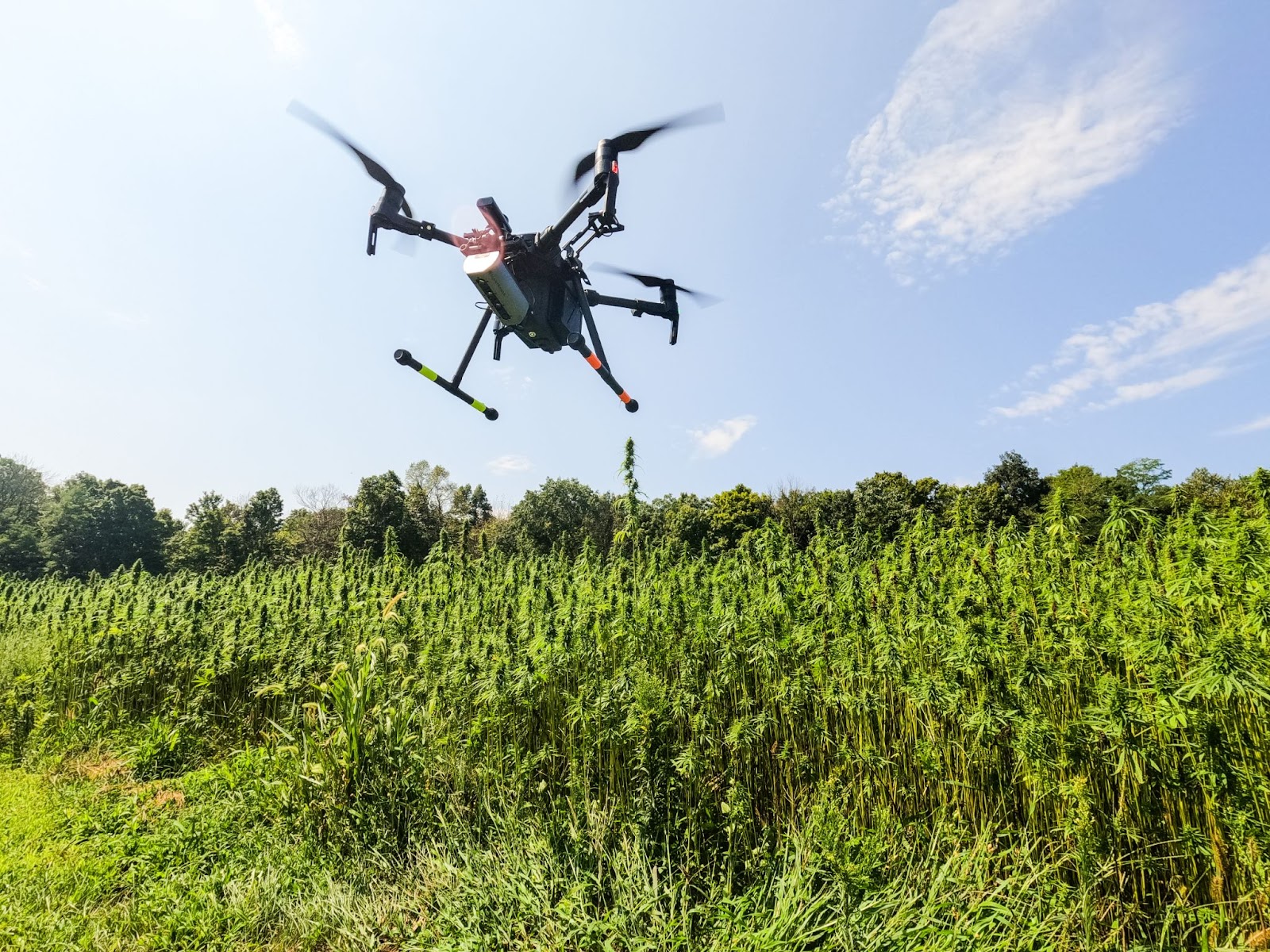 AgriTech&rsquo;s flagship UAV