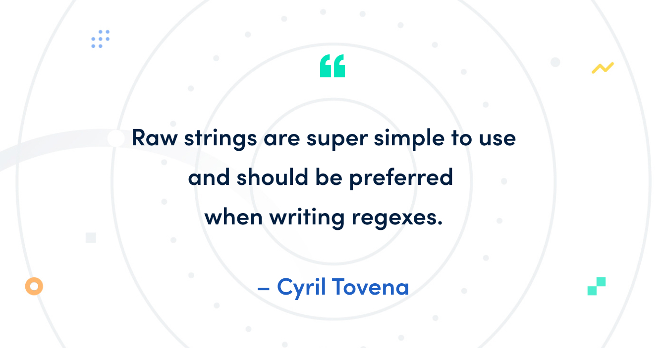 How to escape special characters with Loki's LogQL