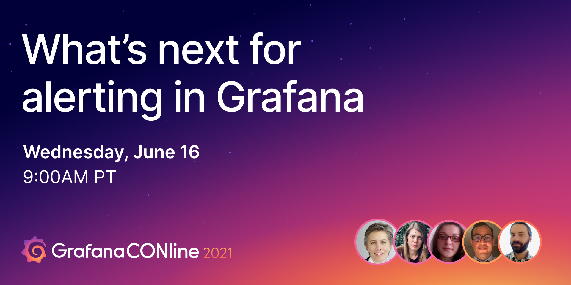 What’s next for alerting in Grafana