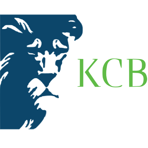 KCB Bank Uganda logo