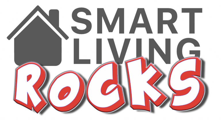 SmartLiving.Rocks logo